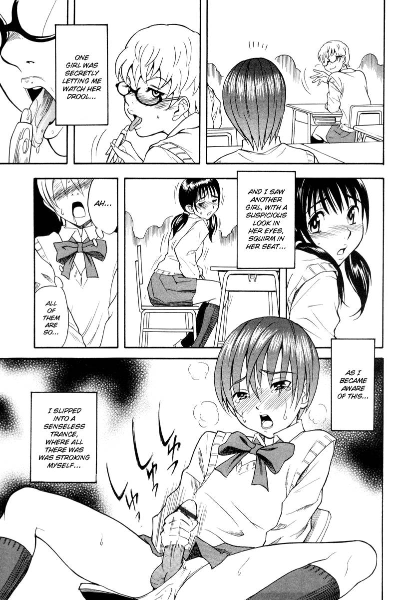 Hentai Manga Comic-Omocha Shonen-Read-7